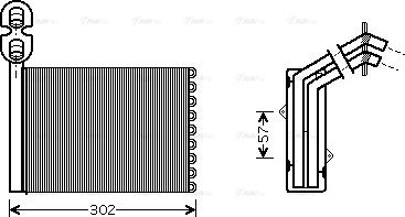 AVA VNA6201 - Auto Part