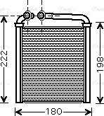 AVA VNA6256 - Auto Part