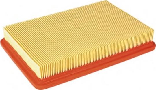 Hengst Filter E1202L - Gaisa filtrs