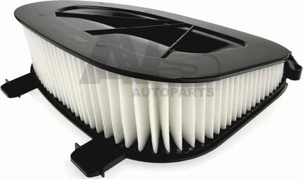 SCT-MANNOL SB 2344 - Gaisa filtrs
