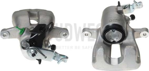 AXIA 393895 - Bremžu suports -