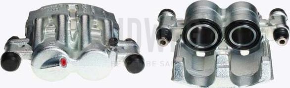 AXIA 393917 - Bremžu suports -