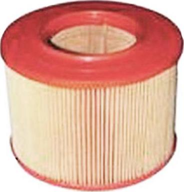 MAHLE LX330 - C18121 GAISA FILTRS