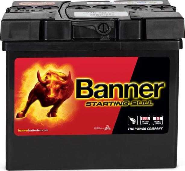 BANNER 010530300101 - Auto Part