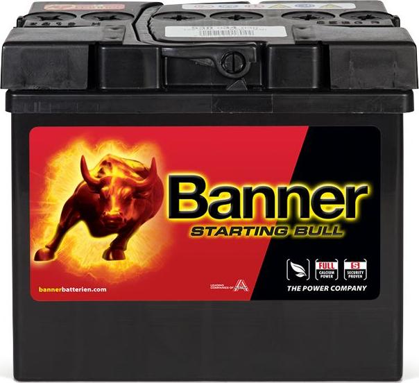 BANNER 010530340101 - Auto Part