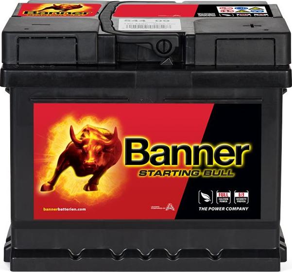 BANNER 010544090101 - Auto Part