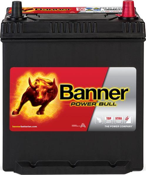 BANNER 013540250101 - Auto Part