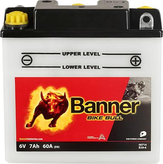BANNER 020007140100 - Auto Part