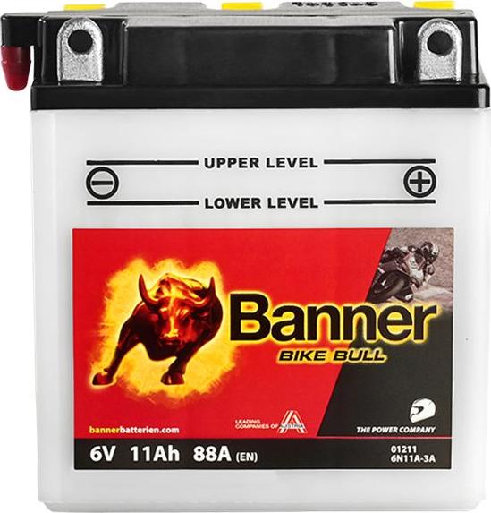 BANNER 020012110100 - Auto Part