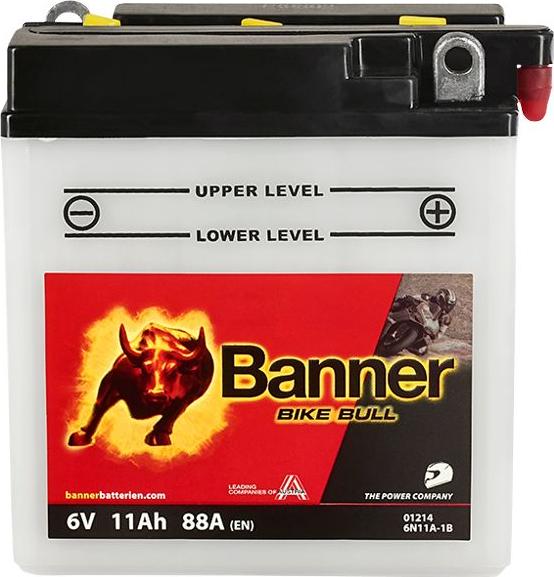 BANNER 020012140100 - Auto Part