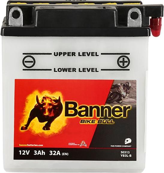 BANNER 020503130100 - Auto Part