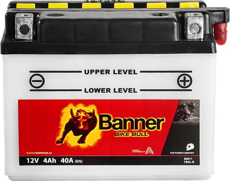 BANNER 020504110100 - Auto Part
