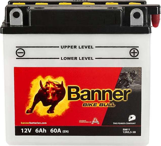 BANNER 020506110100 - Auto Part