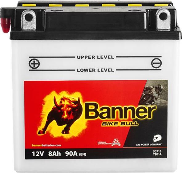 BANNER 020507130100 - Auto Part