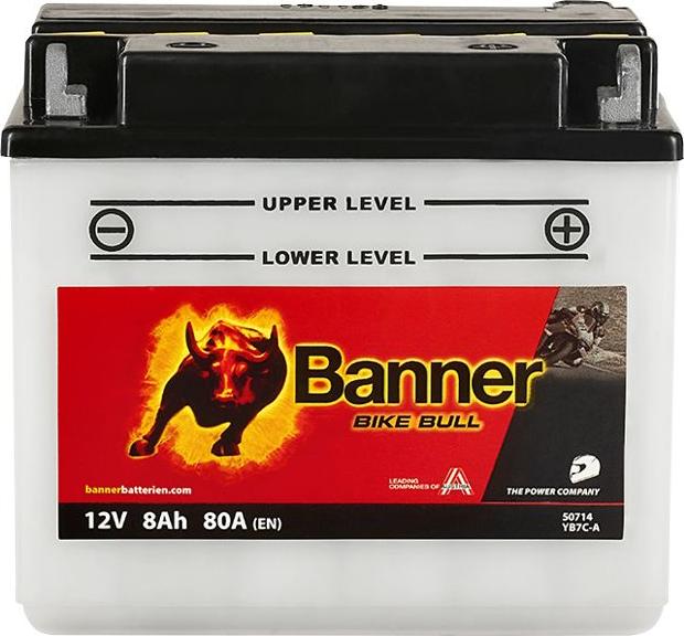 BANNER 020507140100 - Auto Part