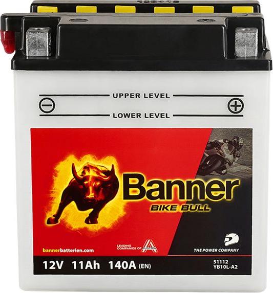 BANNER 020511120100 - Auto Part