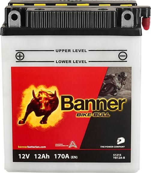 BANNER 020512150100 - Auto Part