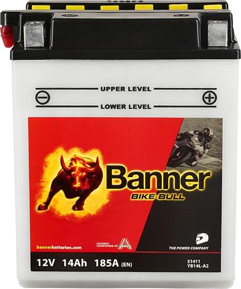 BANNER 020514110100 - Auto Part