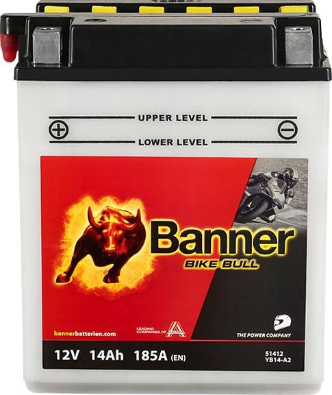 BANNER 020514120100 - Auto Part