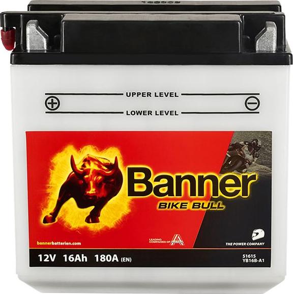 BANNER 020516150100 - Auto Part