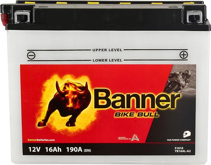 BANNER 020516160100 - Auto Part