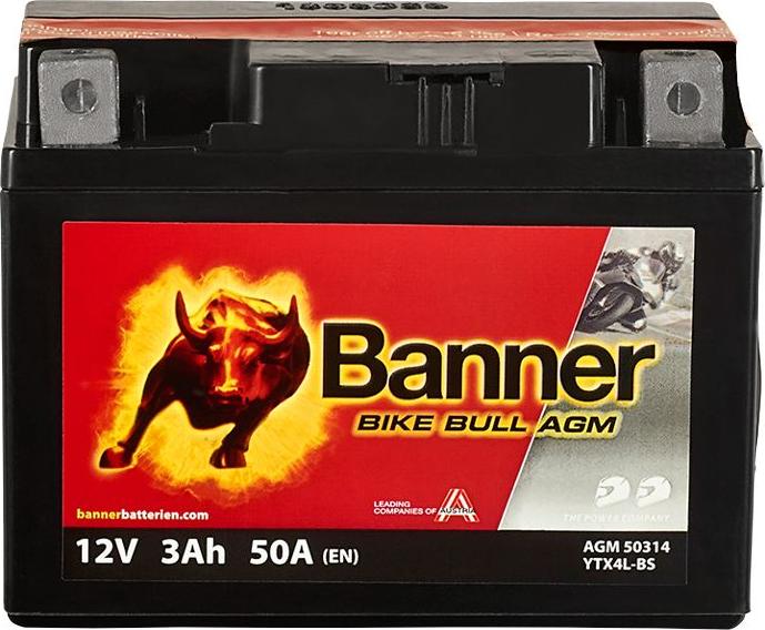 BANNER 021503140100 - Auto Part