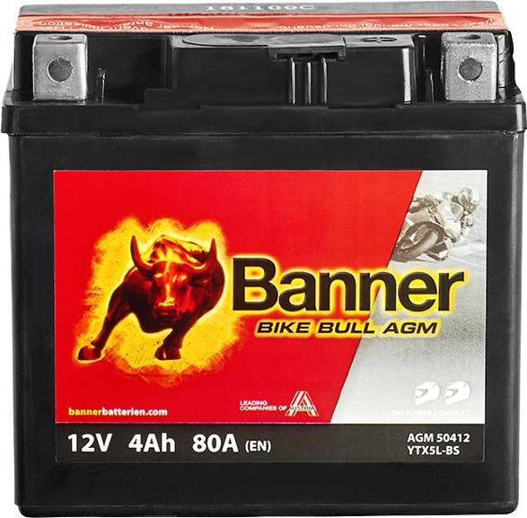 BANNER 021504120100 - Auto Part