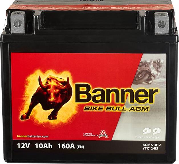 BANNER 021510120100 - Auto Part