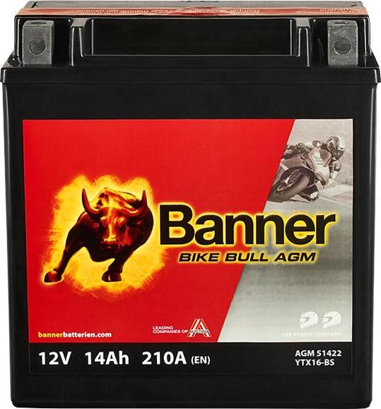BANNER 021514220100 - Auto Part