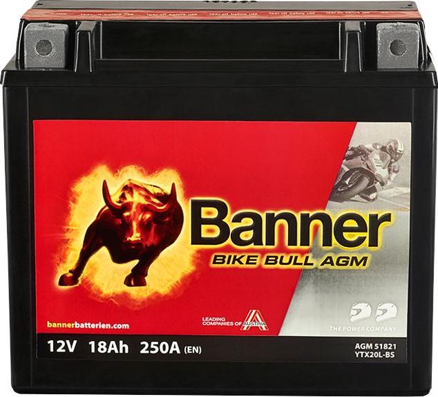 BANNER 021518210100 - Auto Part