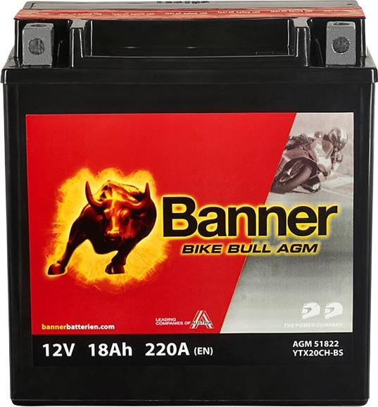 BANNER 021518220100 - Auto Part