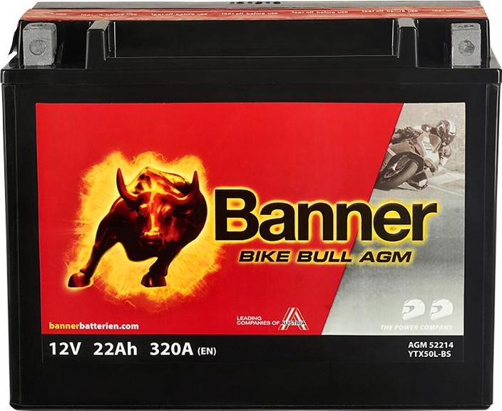 BANNER 021522140100 - Auto Part