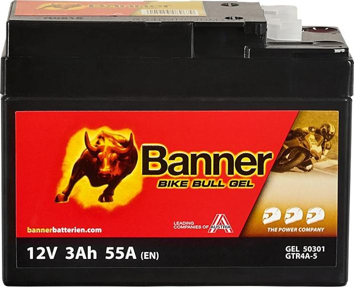 BANNER 023503010101 - Auto Part