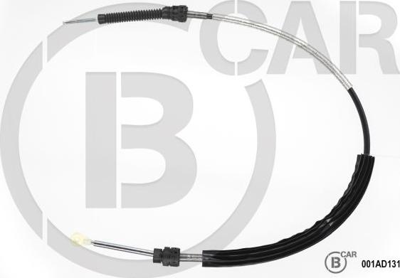 B CAR 001AD131 - TROSE PĀRNESUMU