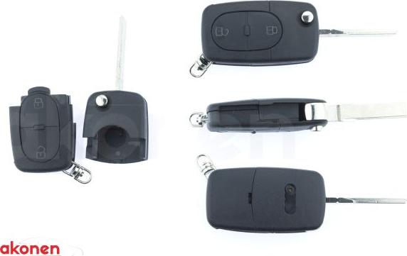 B CAR 004AD004 - AUTO ATSLĒGAS