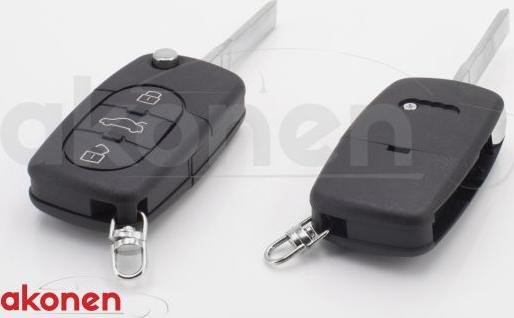 B CAR 004AD010 - AUTO ATSLĒGAS