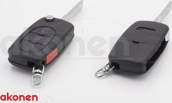 B CAR 004AD009 - AUTO ATSLĒGAS