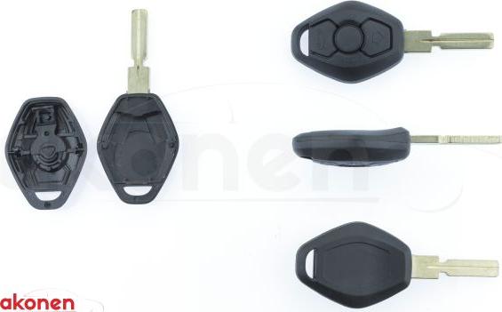B CAR 004BM010 - AUTO ATSLĒGAS