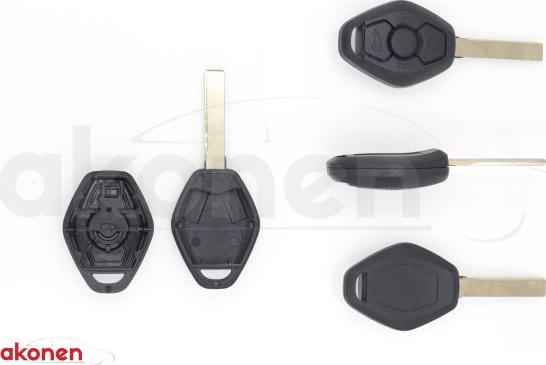 B CAR 004BM011 - AUTO ATSLĒGAS