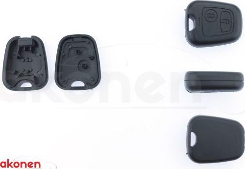 B CAR 004CT002 - AUTO ATSLĒGAS