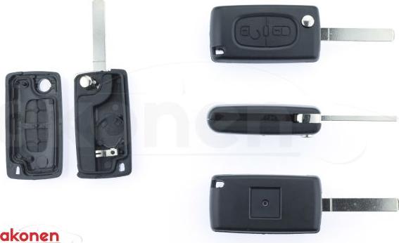 B CAR 004CT003 - AUTO ATSLĒGAS