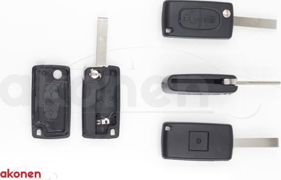 B CAR 004CT005 - AUTO ATSLĒGAS
