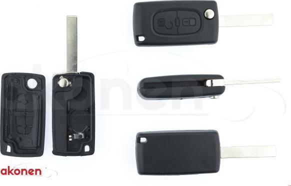 B CAR 004CT006 - AUTO ATSLĒGAS