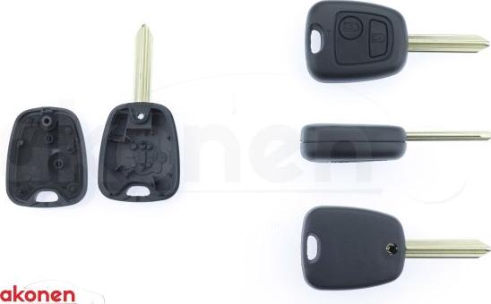 B CAR 004CT007 - AUTO ATSLĒGAS