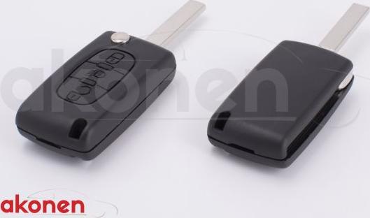 B CAR 004CT015 - AUTO ATSLĒGAS
