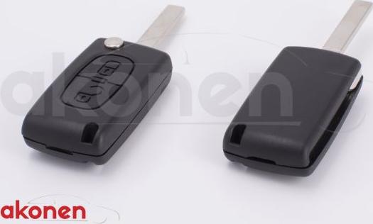 B CAR 004CT016 - AUTO ATSLĒGAS