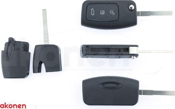 B CAR 004FD004 - AUTO ATSLĒGAS