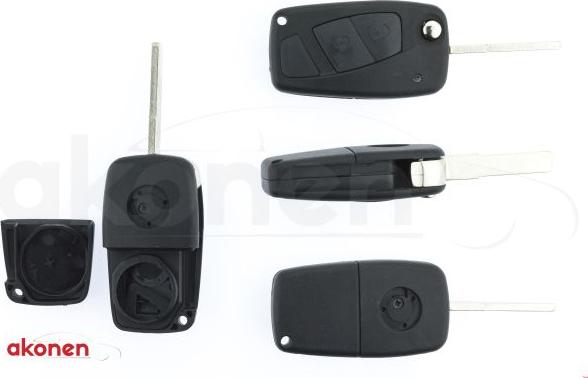 B CAR 004FT028 - AUTO ATSLĒGAS