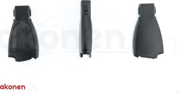 B CAR 004MC001 - AUTO ATSLĒGAS