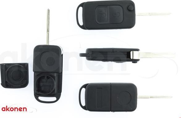 B CAR 004MC009 - AUTO ATSLĒGAS